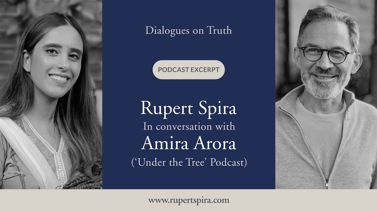 ‘Dialogues on Truth’ Podcast | Amira Arora (‘Under the Tree’ Podcast)