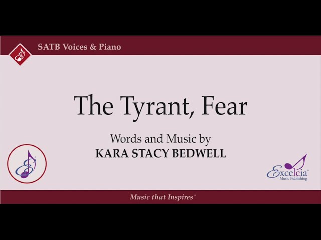 Παρακολούθηση The Tyrant, Fear - Kara Stacy Bedwell στο YouTube Παρακολούθηση The Tyrant, Fear - Kara Stacy Bedwell στο YouTube