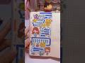 Journal with me 11 #sticker #journalwithme #journalstickers #kawaiijournal