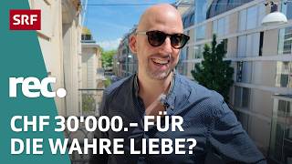 Partnersuche mit teurem Matchmaking – Lohnt sich das? | Reportage | rec. | SRF