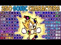 FNF Character Test | Gameplay VS My Playground | ALL Sonic Test