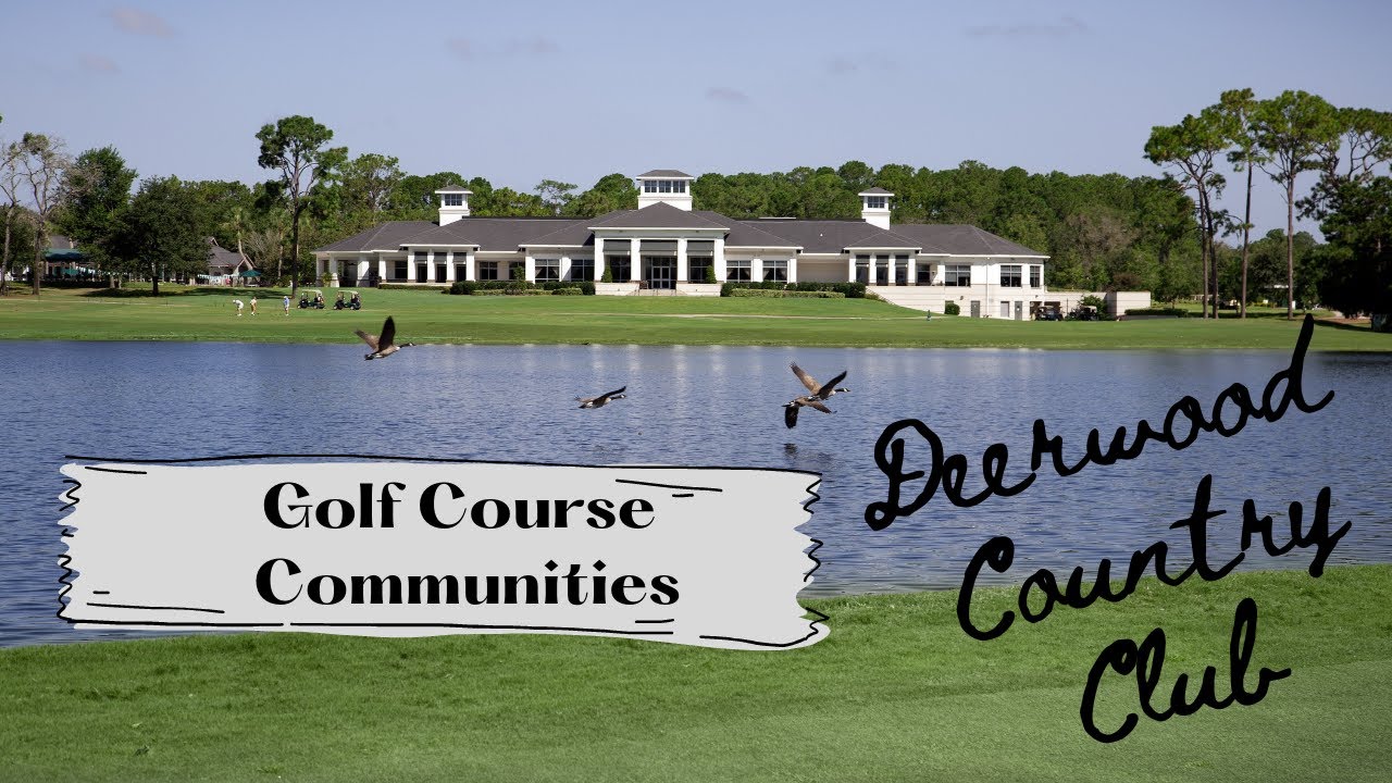 Introducir 91+ imagen deerwood golf club Abzlocal.mx