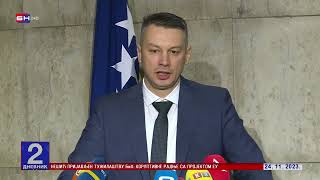 Ministar Nenad Nešić prijavljen Tužilaštvu BiH