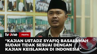 GP Ansor Surabaya Beberkan Fakta Kerusuhan di Masjid Assalam Gunung Anyar | Fakta tvOne