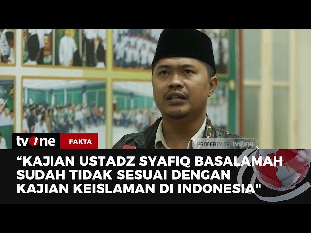 GP Ansor Surabaya Beberkan Fakta Kerusuhan di Masjid Assalam Gunung Anyar | Fakta tvOne class=