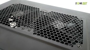 Antec P280 - Silent and Sophisticated