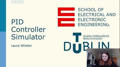 PID Controller Simulator - Final Year Project Presentation