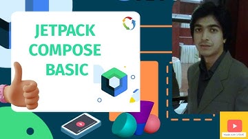 Creating Your First Jetpack Compose App - Android Jetpack Compose - Part 1