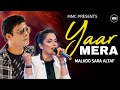 Yaar mera  malkoo ft sara altaf  new punjabi song 2024
