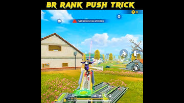 New Rank Push Trick | Best Tips AndTricks | #Shorts #Short - Garena FreeFire