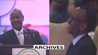 HILARIOUS🤣🤣PRESIDENT MUSEVENI LEFT EVERYONE LAUGHING AT RPF 25TH ANNIVERSARY DINNER-ARCHIVES