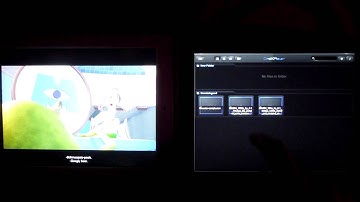 HD and SD SSA MKV playback test - CineXPlayer 2.6.1 vs. RushPlayer 1.4.4.MOV