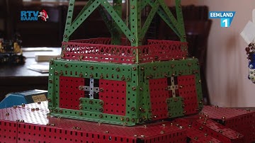 Meccano in Museum Oud Soest