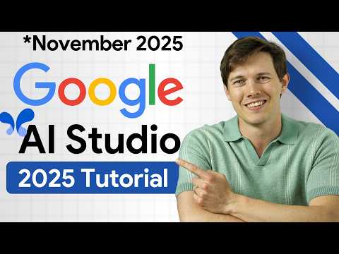 Google AI Studio Tutorial Beginner To Expert In 10 Prompts
