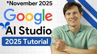 Google Ai Studio Tutorial - Beginner To Expert In 10 Prompts