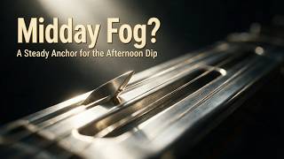Midday Fog 🎧 Sarod Raga Music to Sharpen Focus (Raag Malkauns)
