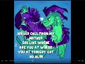 Fathom is singing #findiog #fathom #indigo #wingsoffire 