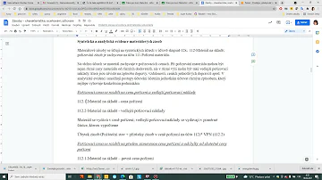 Co jsou dohody mimo pracovní poměr?