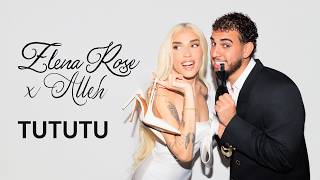 ELENA ROSE, Alleh - TUTUTU - Elena Rose