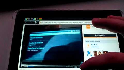 HTC Flyer Flash Compatibility