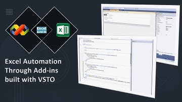 Build Your Own Excel Toolbars: Excel Automation with Add-in created in Visual Studio using VSTO