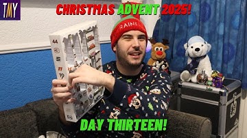Christmas Advent Calendar 2025 - Day Thirteen