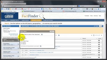 Census Block Shapes and Demographic data | a GIS ArcMap 10.0 SP3 Video Tutorial by Gregory Lund