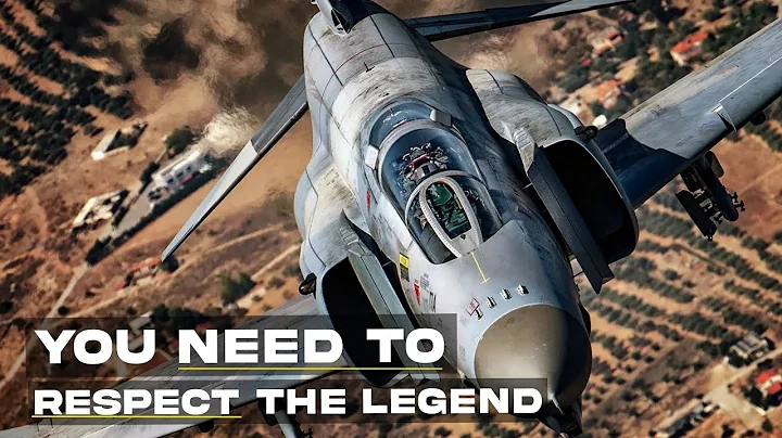 Why the F-4 Phantom II Fighter Must Be Respected