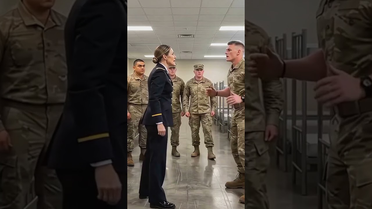 Military Bullies Get Instant Karma!