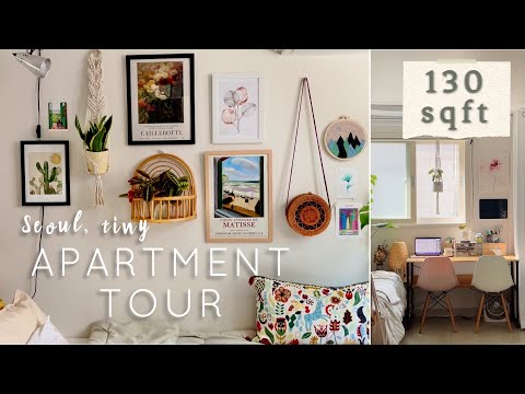 Video: Geser Dinding Memaksimalkan Ruang di New York Micro-Home: The Five to One Apartment