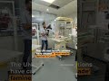 Newborns are being forced to share an incubator in Gaza . #gaza #palestine  #israel  #incubator