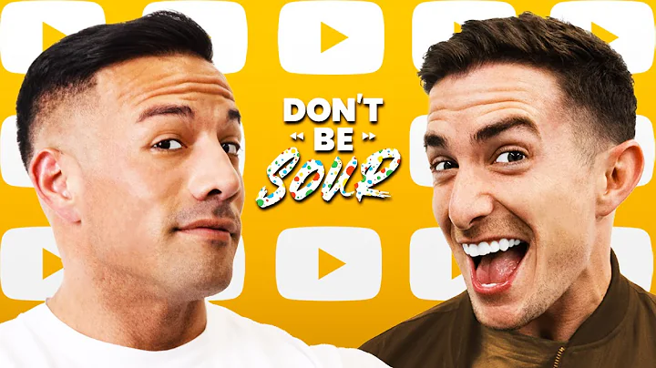 The Return of Christian Guzman - DON'T BE SOUR EP....