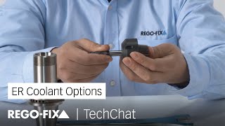 TechChat - ER Coolant Options