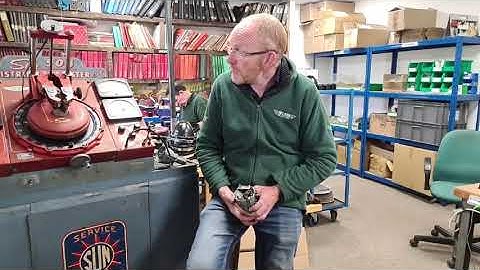 The basics of assembling a Distributor