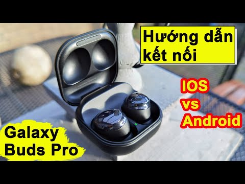 Video: Làm cách nào để ghép nối thiết bị Samsung với iPhone của tôi?