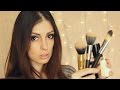 Curso de Maquillaje Video#2 Tipos de Bases y formas de aplicarlas