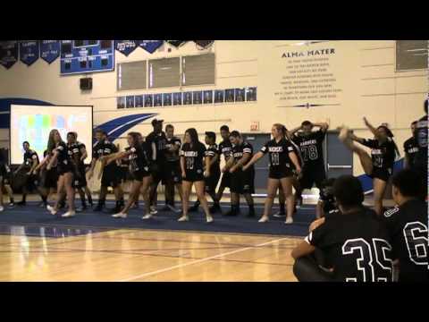 Pacifica High School Senior Dance Mpg Youtube