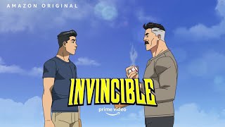 Invincible  Baseball Clip