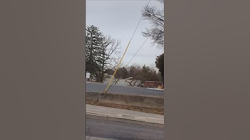 CSX Hanover sub local L 137 drive by video