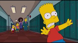 Who Is Rayshelle Peyton from The Simpsons? Bart’s New Teacher?
