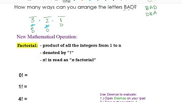Fundamental Counting Principle 2020