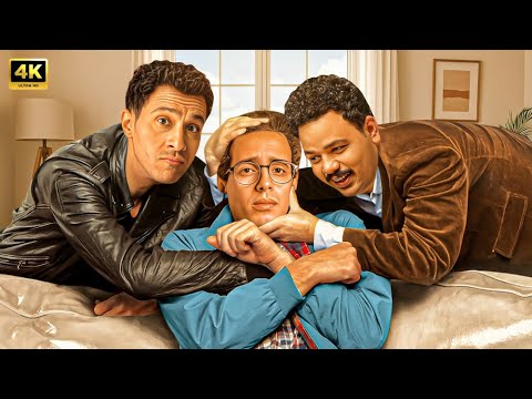الفيلم الكوميدي رجالة البيت كامل بطولة طه دسوقي و عصام عمر و مصطفى غريب 2025