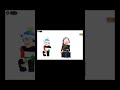 dancing with bff 🎵 #roblox #memes #friendship
