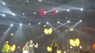 Wu-Tang Clan - Da Mystery Of Chessboxin' (Ceremonia22, Parque Bicentenario, CDMX)