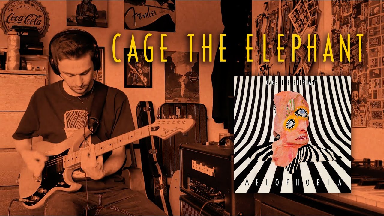 Total 63+ imagen halo cage the elephant chords Viaterra.mx