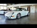 1996 PORSCHE 911 CARRERA 4S COUPE stk 3262