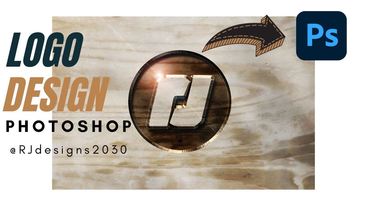 gimpshop wooden logo tutorial gimpshop wooden logo tutorial