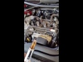 Replacing spark plugs 2013 Nissan Altima