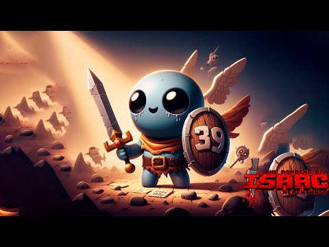 Видео: ПРОБУЖДЕНИЕ АЙЗЕКА ➢ Прохождение: The Binding of Isaac: Repentance (TBOI) #196