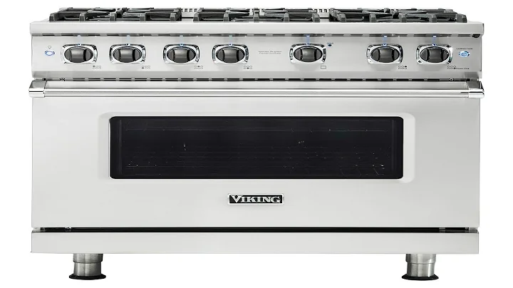 Viking Range Model VGR5366BSSBBLP Troubleshooting
